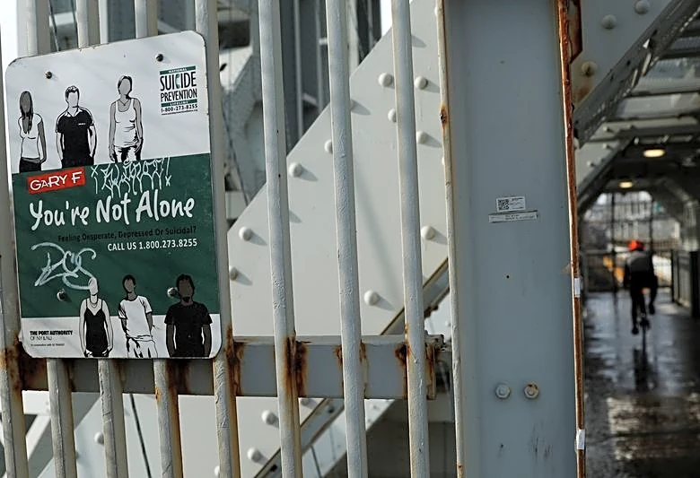 Suicide among young Americans declines in first years of 988 hotline