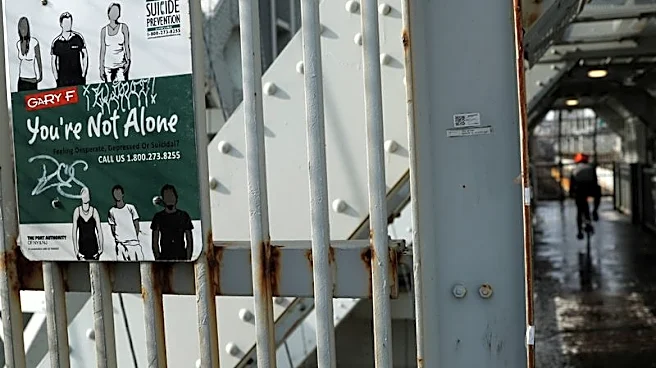 Suicide among young Americans declines in first years of 988 hotline