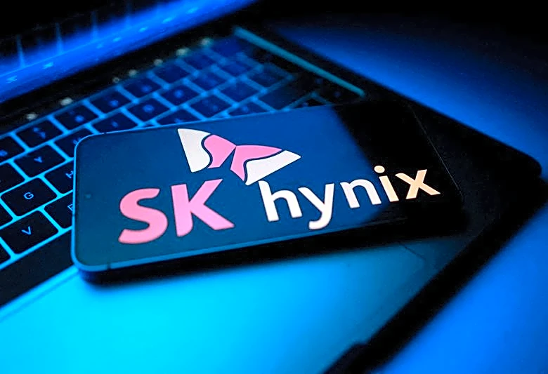 Nvidia supplier SK Hynix's Q1 profit rises five-fold, meets forecasts