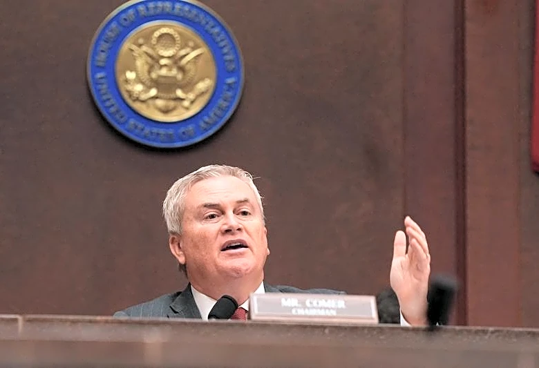 US House Oversight members divided on Ghislaine Maxwell pardon, chairman says