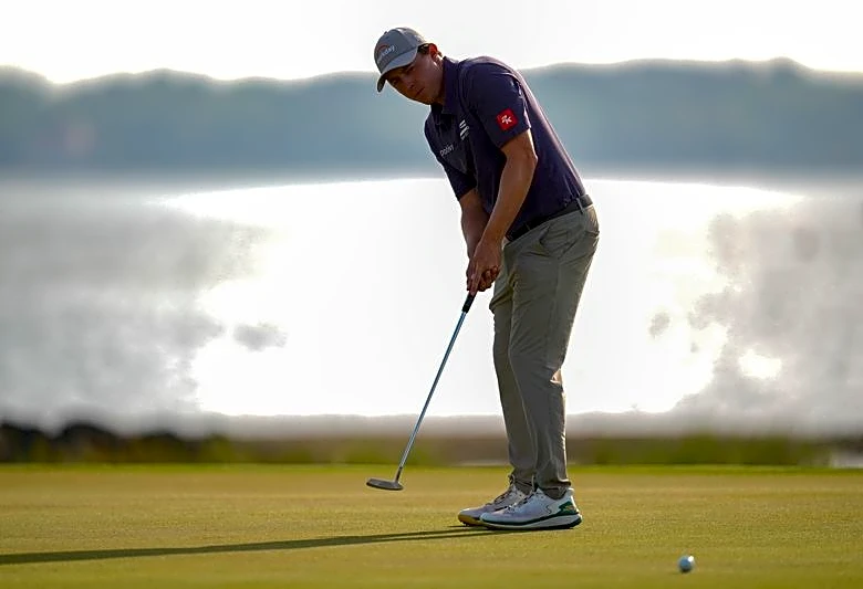 Red-hot Matt Fitzpatrick popular PGA Championship pick