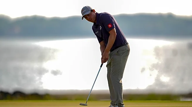 Red-hot Matt Fitzpatrick popular PGA Championship pick