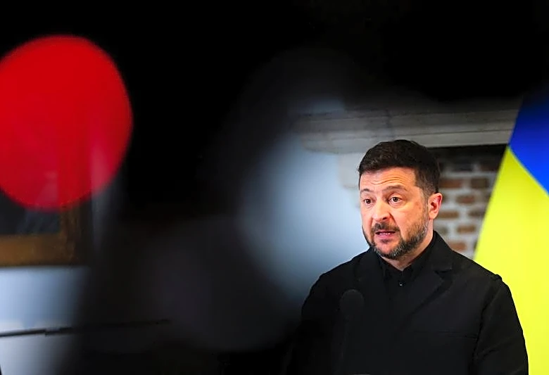 A longer Iran conflict could boost risk for Ukraine securing missile defences, Zelenskiy says