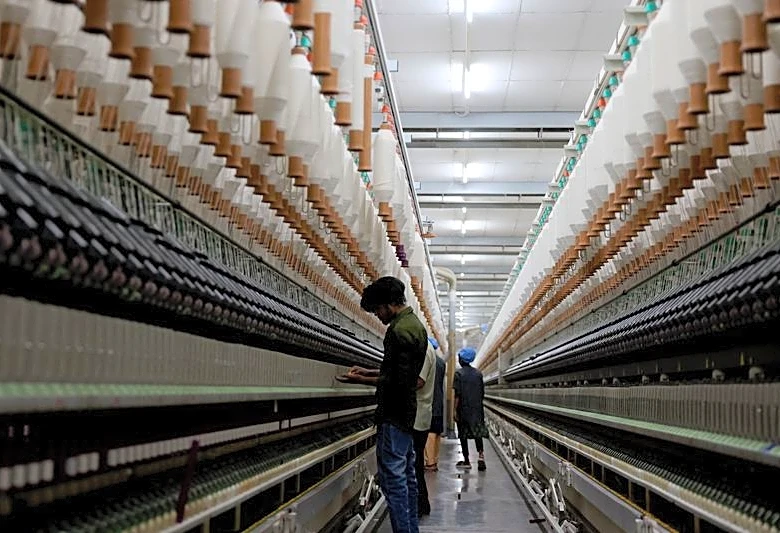 Amid the gloom, Iran conflict hands Indian cotton yarn hub a win