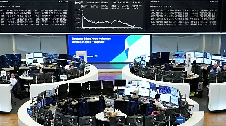 Morning Bid: How much risk can markets swallow?