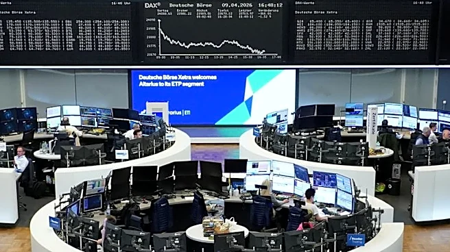 Morning Bid: How much risk can markets swallow?