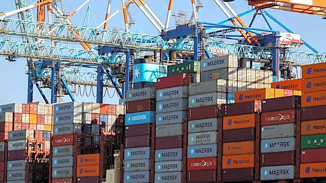 Iran war boosts European logistics profits as shipping chaos persists