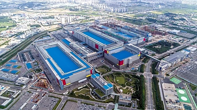 Samsung workers protest over huge pay gap with SK Hynix, threaten long strike