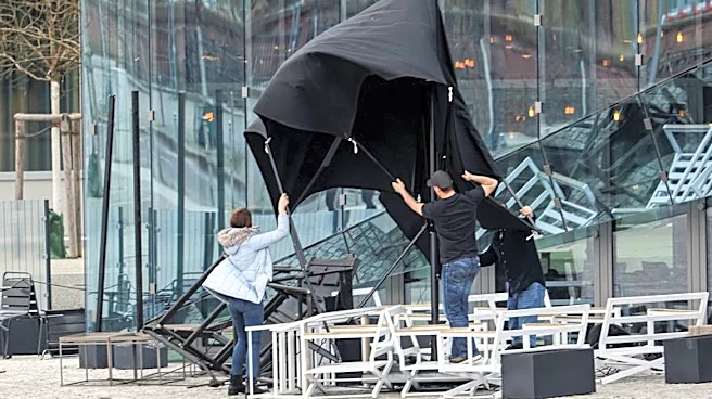 German private sector contracts for first time in nearly a year, PMI shows