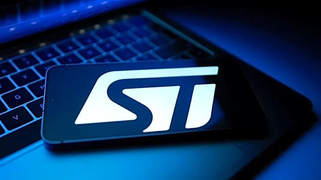 STMicroelectronics' beats on results and guidance boost shares