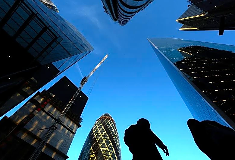 UK companies see cost pressures spreading at record pace, PMI shows