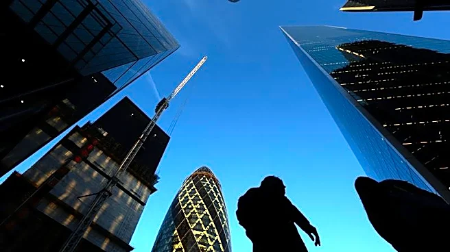 UK companies see cost pressures spreading at record pace, PMI shows