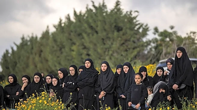 Lebanon to seek ceasefire extension in US-hosted talks with Israel