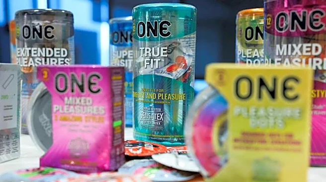 Warning of higher condom prices goes viral in China, stokes stockpiling talk