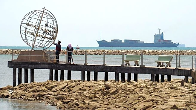 Explainer-Hormuz crisis throws spotlight on world's largest 'chokepoint' - the Malacca Strait