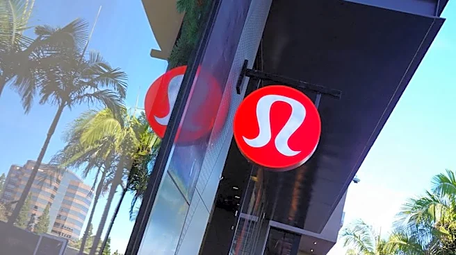 Lululemon shares drop as new CEO appointment leaves investors unimpressed