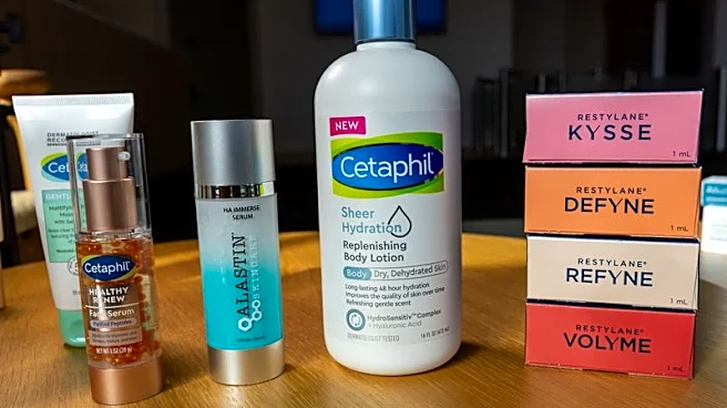 Skincare company Galderma posts 25.5% sales leap, driven by US market