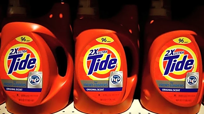 P&G's under-pressure gross margin in focus as Iran war lifts costs