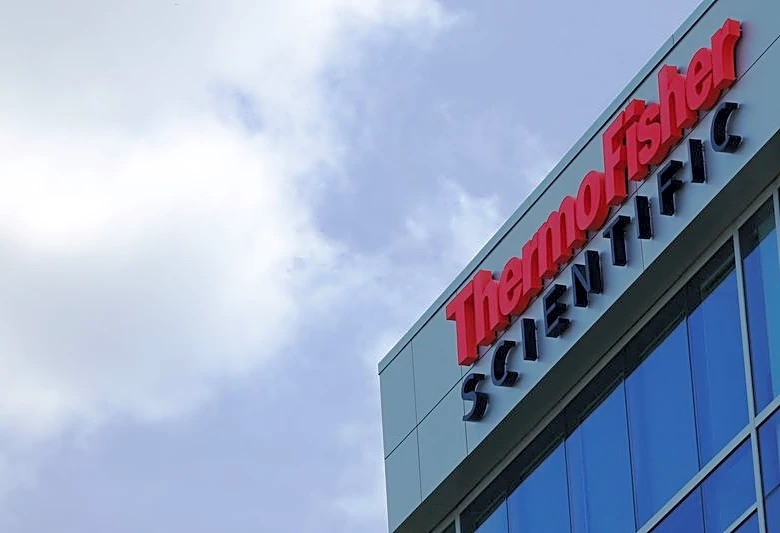 Thermo Fisher posts quarterly results beat as lab products, biopharma services grow
