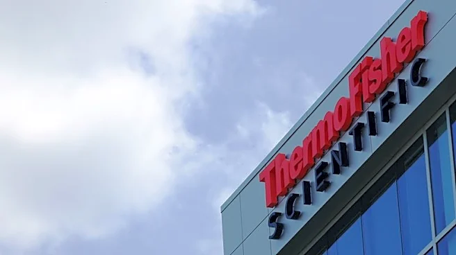 Thermo Fisher posts quarterly results beat as lab products, biopharma services grow