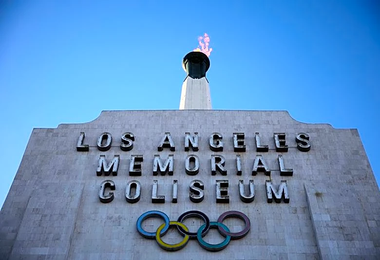 Olympics-Los Angeles Olympics organizers sell 4 million tickets in first release