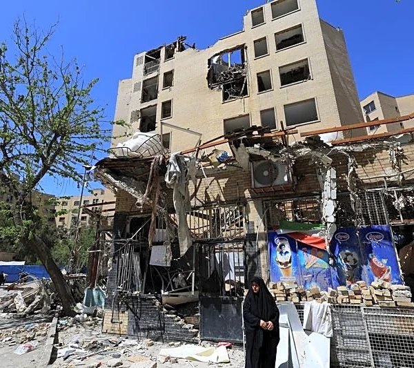 Iran war impact seeps ever deeper into global economy