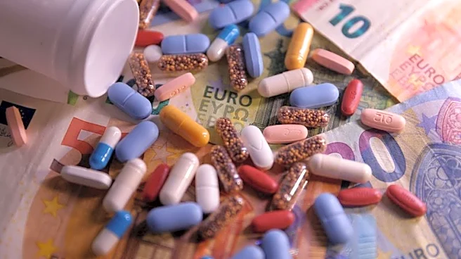 Europe risks falling further behind in medicine race, warns Roche CEO