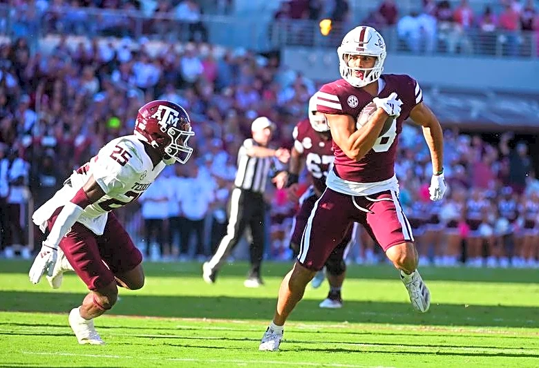 From south London to the NFL: Traore waits on draft dream