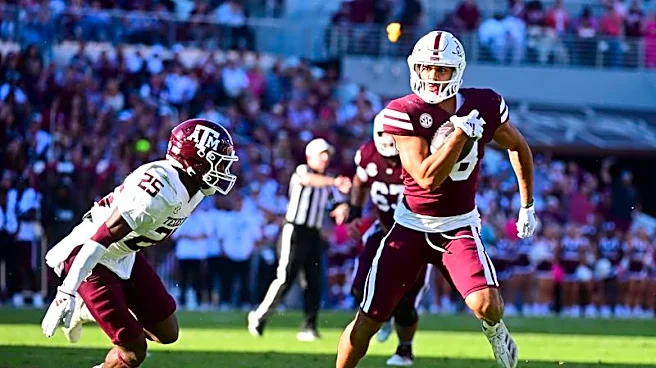 From south London to the NFL: Traore waits on draft dream