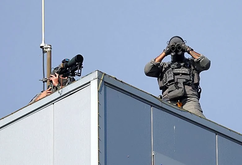 Dutch are facing biggest security threat in decades, intelligence agency says