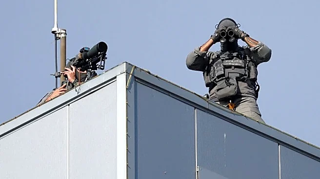 Dutch are facing biggest security threat in decades, intelligence agency says