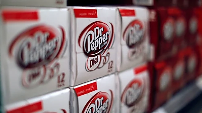 Keurig Dr Pepper beats estimates as strong beverage demand offsets coffee weakness