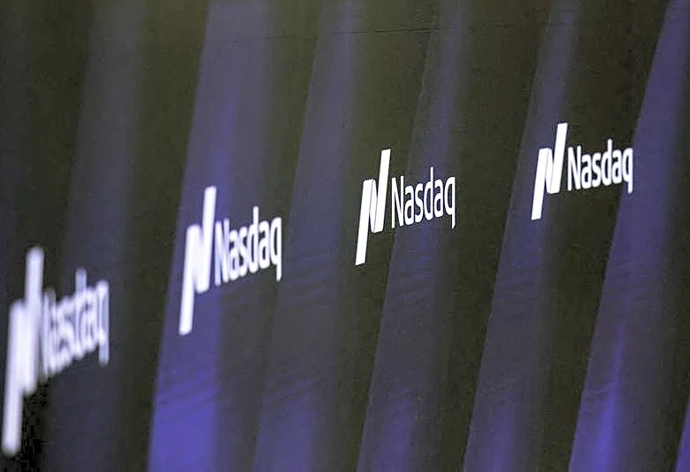 Nasdaq quarterly profit rises on trading boom amid volatility