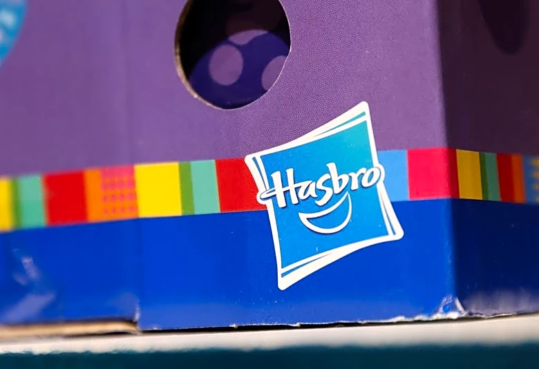 Hasbro sees strong quarterly sales, delays results after cyber incident