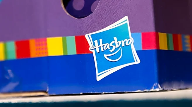 Hasbro sees strong quarterly sales, delays results after cyber incident