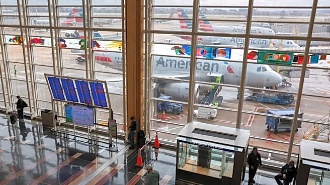 American Airlines dims 2026 forecast as high fuel costs hurt margins