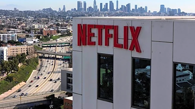Netflix boosts share buyback plan by $25 billion after failed Warner Bros bid