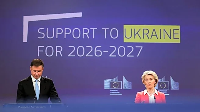 Analysis-EU loan throws Ukraine a lifeline but more help needed for war