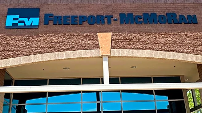 Freeport warns Grasberg mine recovery to lag after deadly incident, shares fall