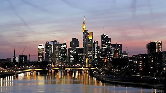 Germany recession risk jumps as Iran war lifts energy prices, IMK says