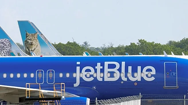 Lawsuit accuses JetBlue of using customers' personal data to raise air fares