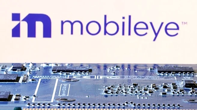 Mobileye lifts annual revenue forecast as auto industry demand recovers