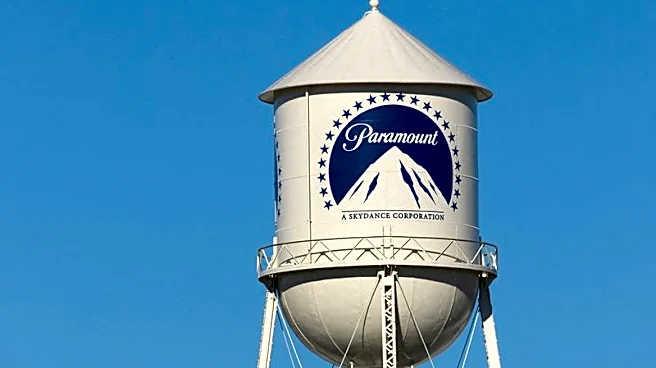Warner Bros shareholders back $110 billion merger with Paramount Skydance