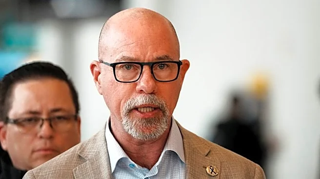 US senators seek probe into FAA administrator stock sale