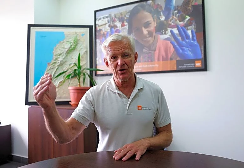 Higher fuel costs due to Iran war mean fewer people will receive aid globally, NRC says