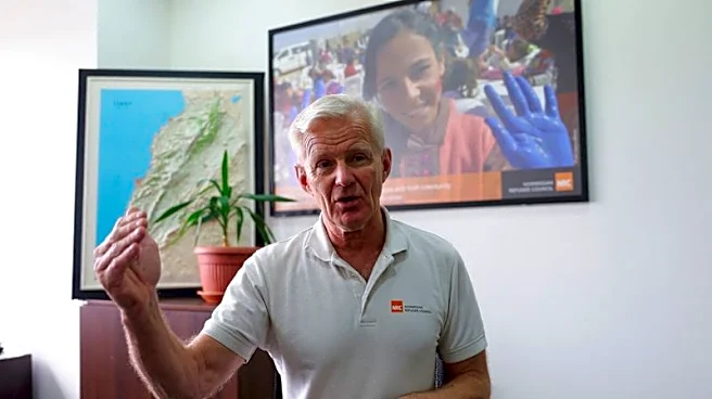 Higher fuel costs due to Iran war mean fewer people will receive aid globally, NRC says