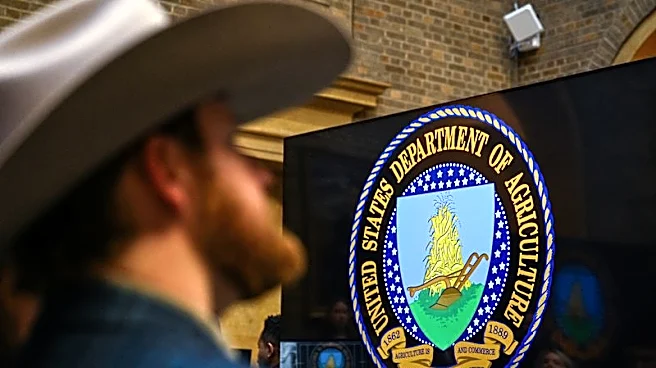 US farm agency to move research and food safety staff from Washington