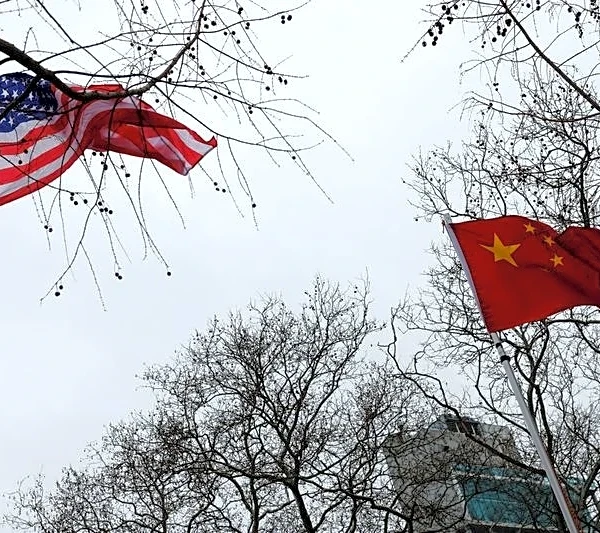 White House accuses China of industrial-scale theft of AI technology