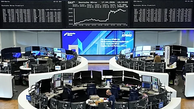 Europe Inc outlook improves, but still points to paltry earnings