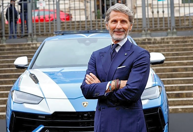 Lamborghini deliveries and sales in Middle East at standstill, CEO says